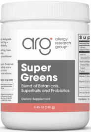 Super Greens Powder - 240 grams (8.45 oz)